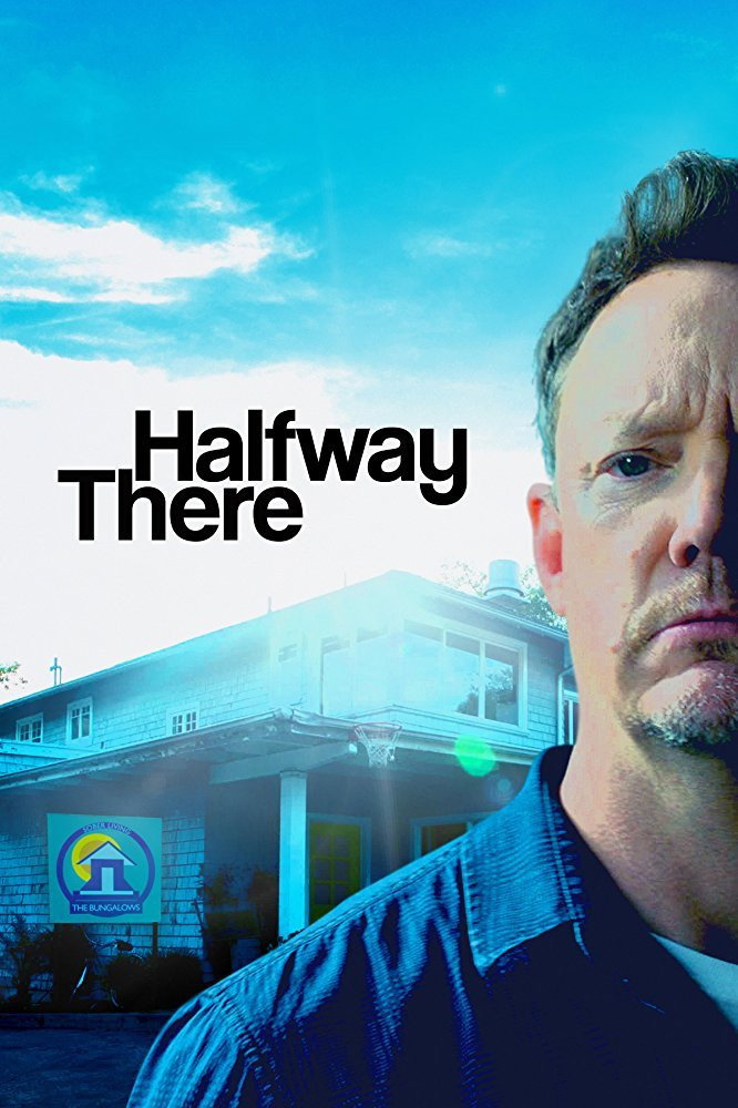 Halfway There (2017) poster