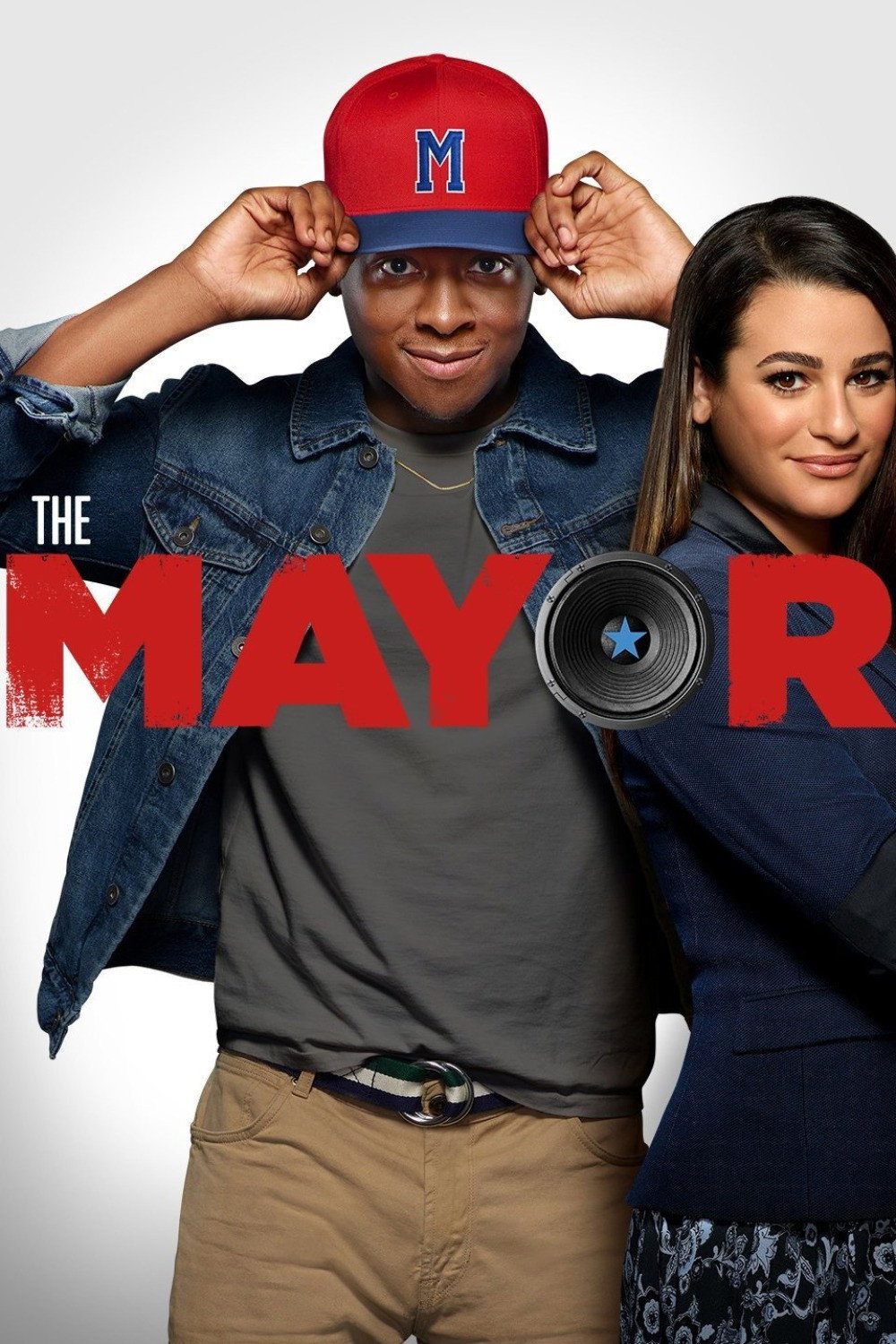 The Mayor (2017) poster