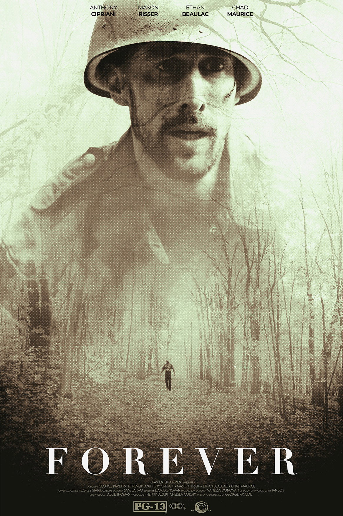 Forever (2025) poster