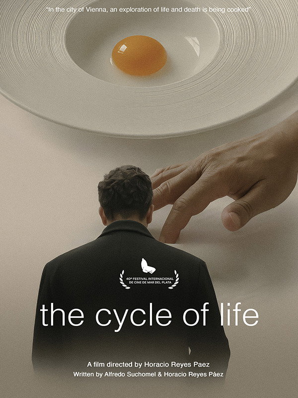 The Cycle of Life (2024) poster