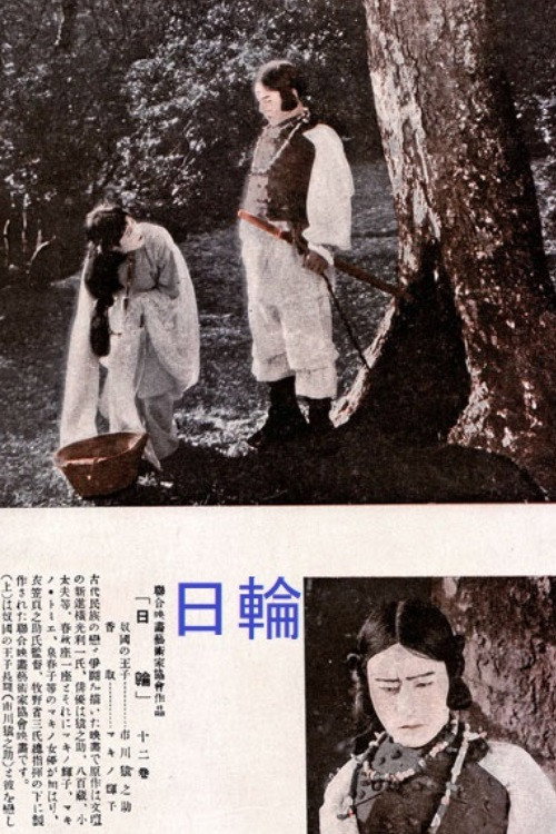 The Sun (1925) poster