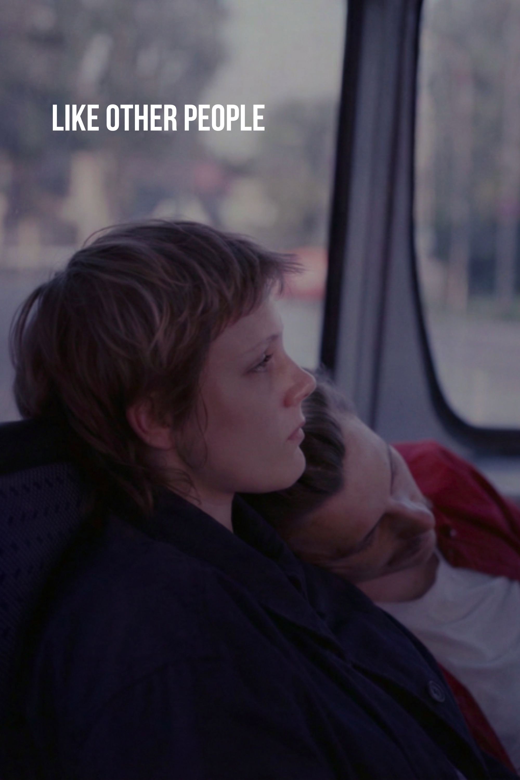 Like Other People (2025) poster