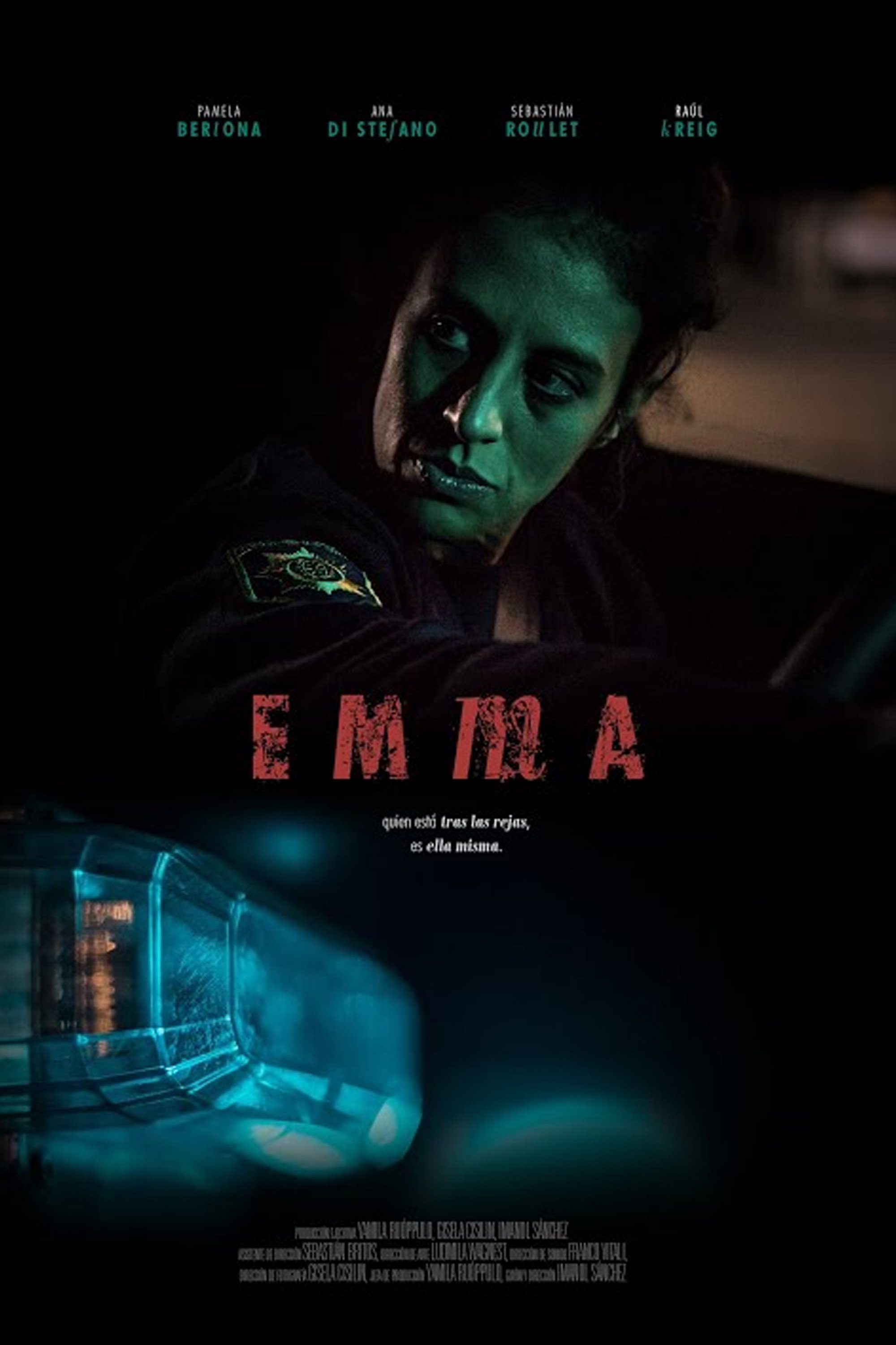 Emma (2018) poster