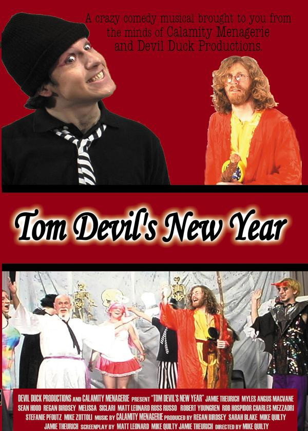 Tom Devil’s New Year (2007) poster
