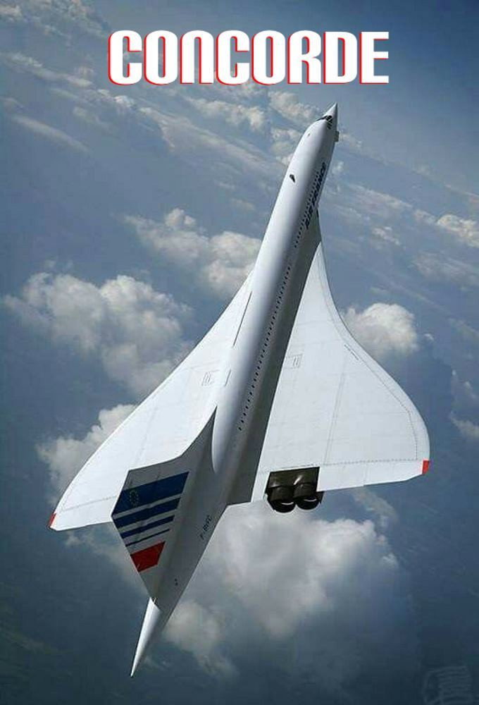 Concorde (2017) poster
