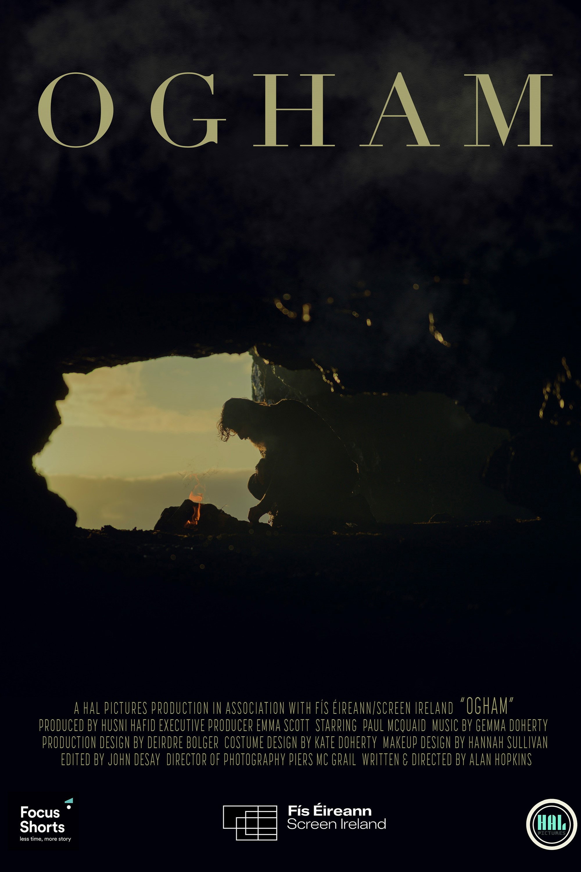 Ogham (2024) poster