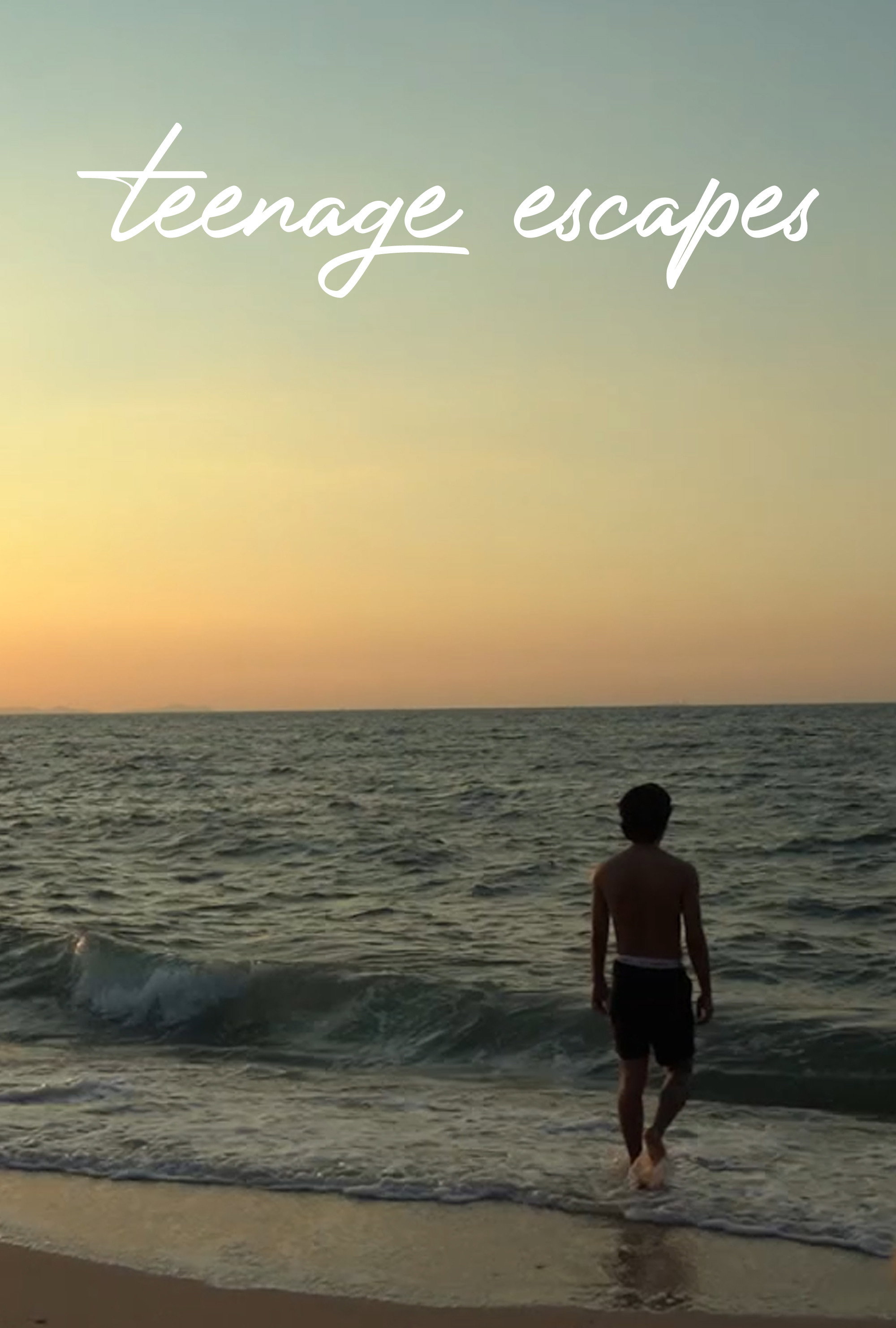 Teenage Escapes (2022) poster