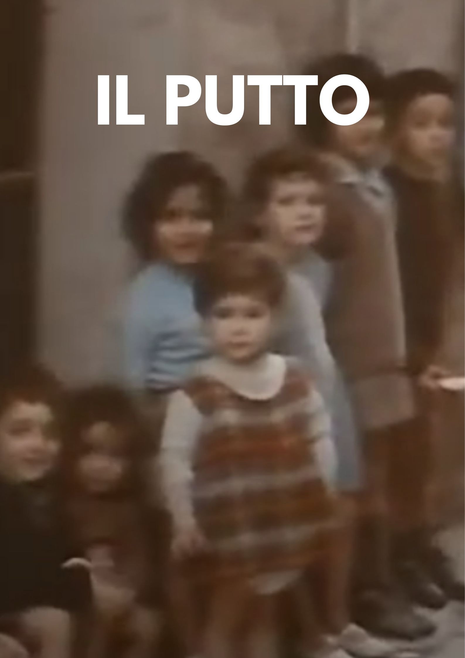 Il putto (1963) poster