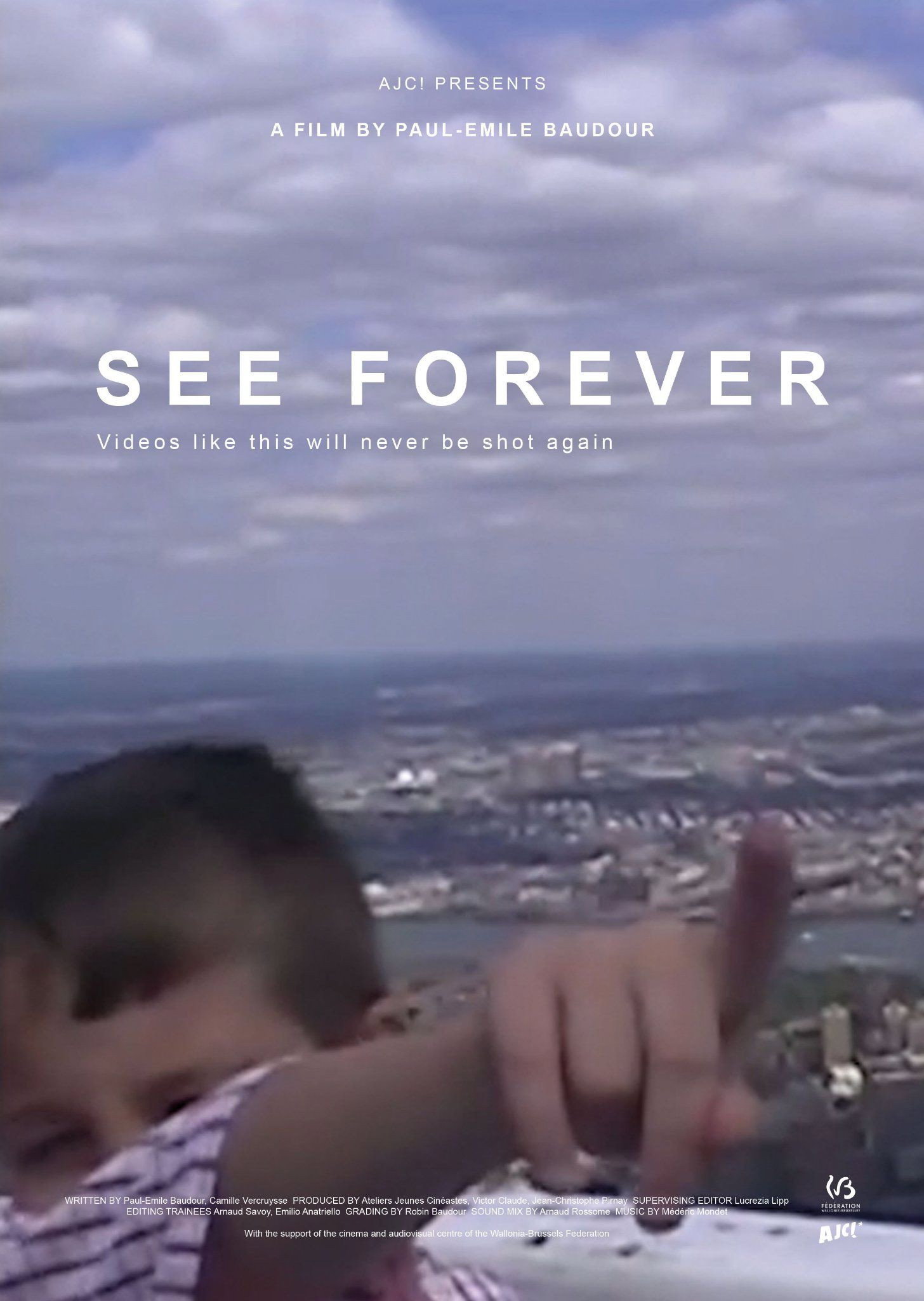 See Forever (2023) poster