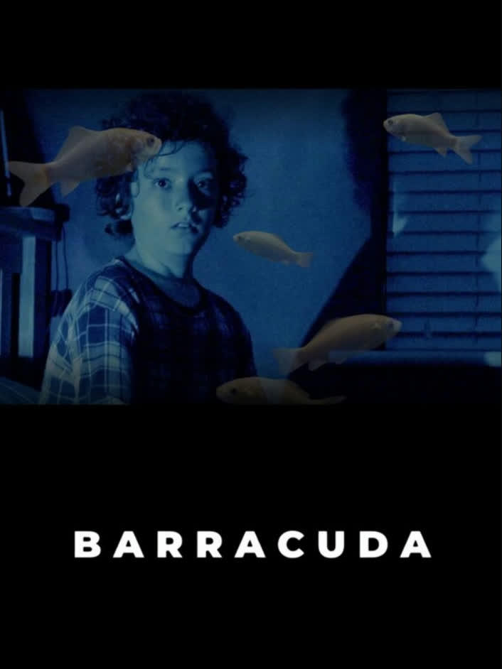 Barracuda (2026) poster