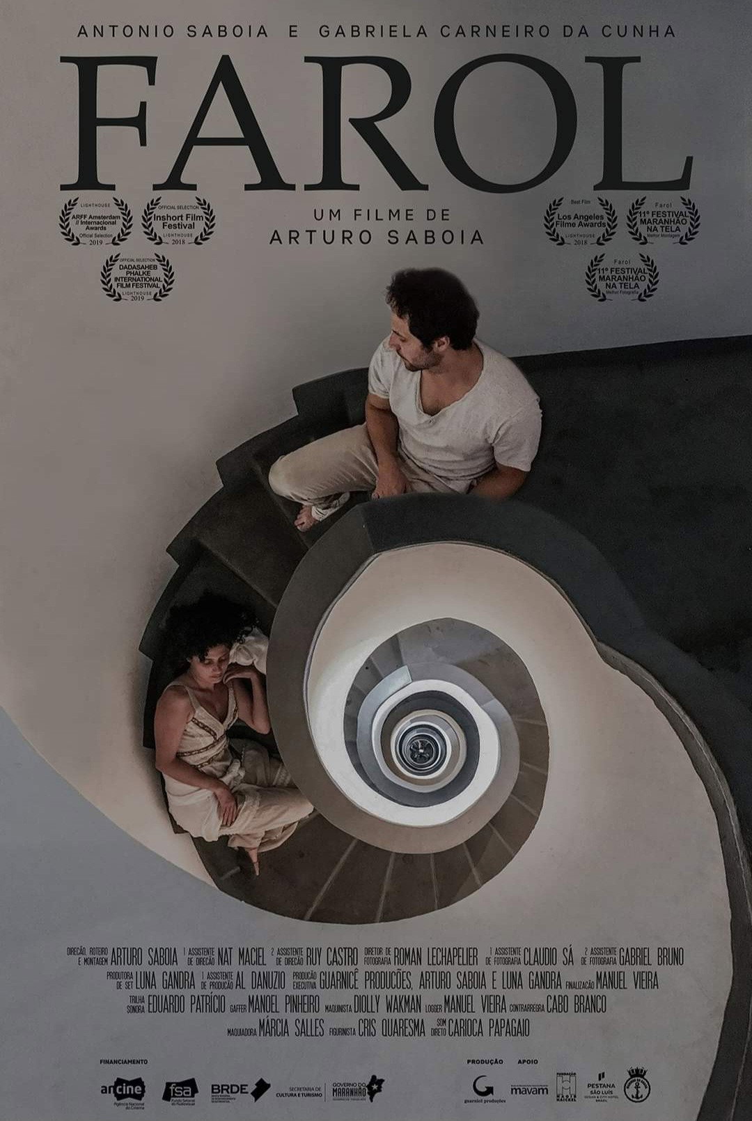 Farol (2018) poster