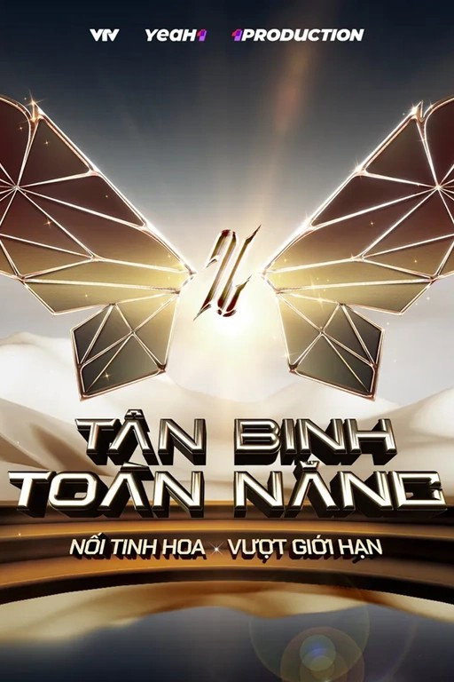 Show It All Vietnam (2025) poster