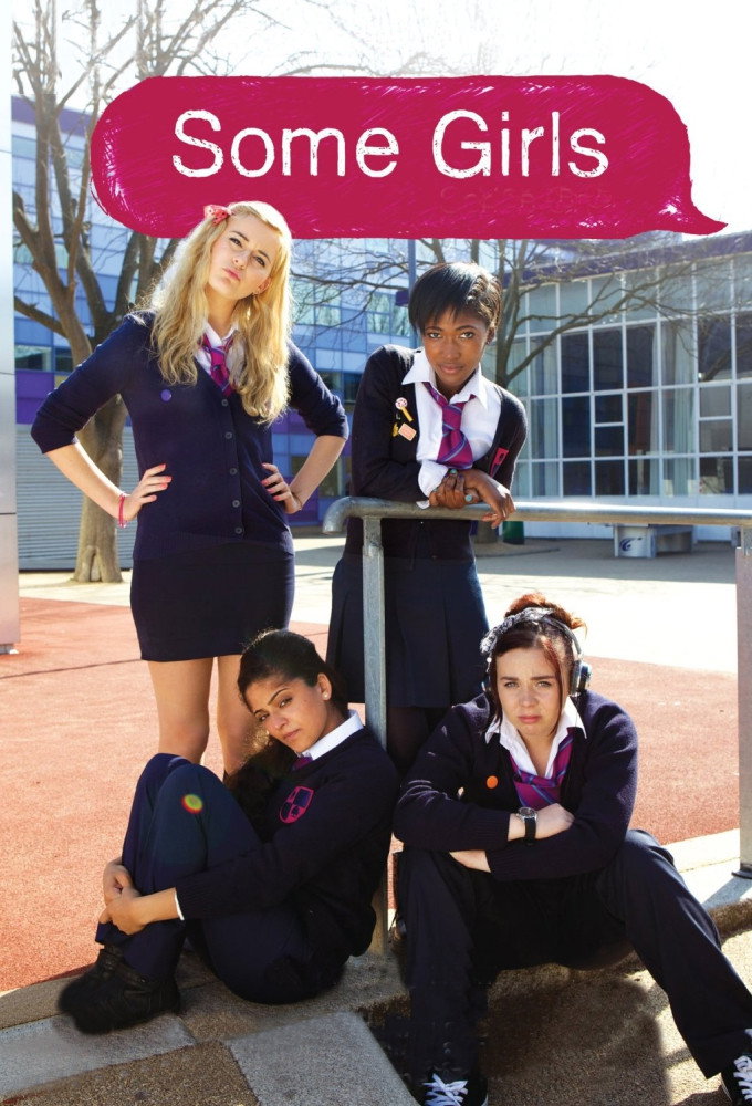 Some Girls (2012) poster