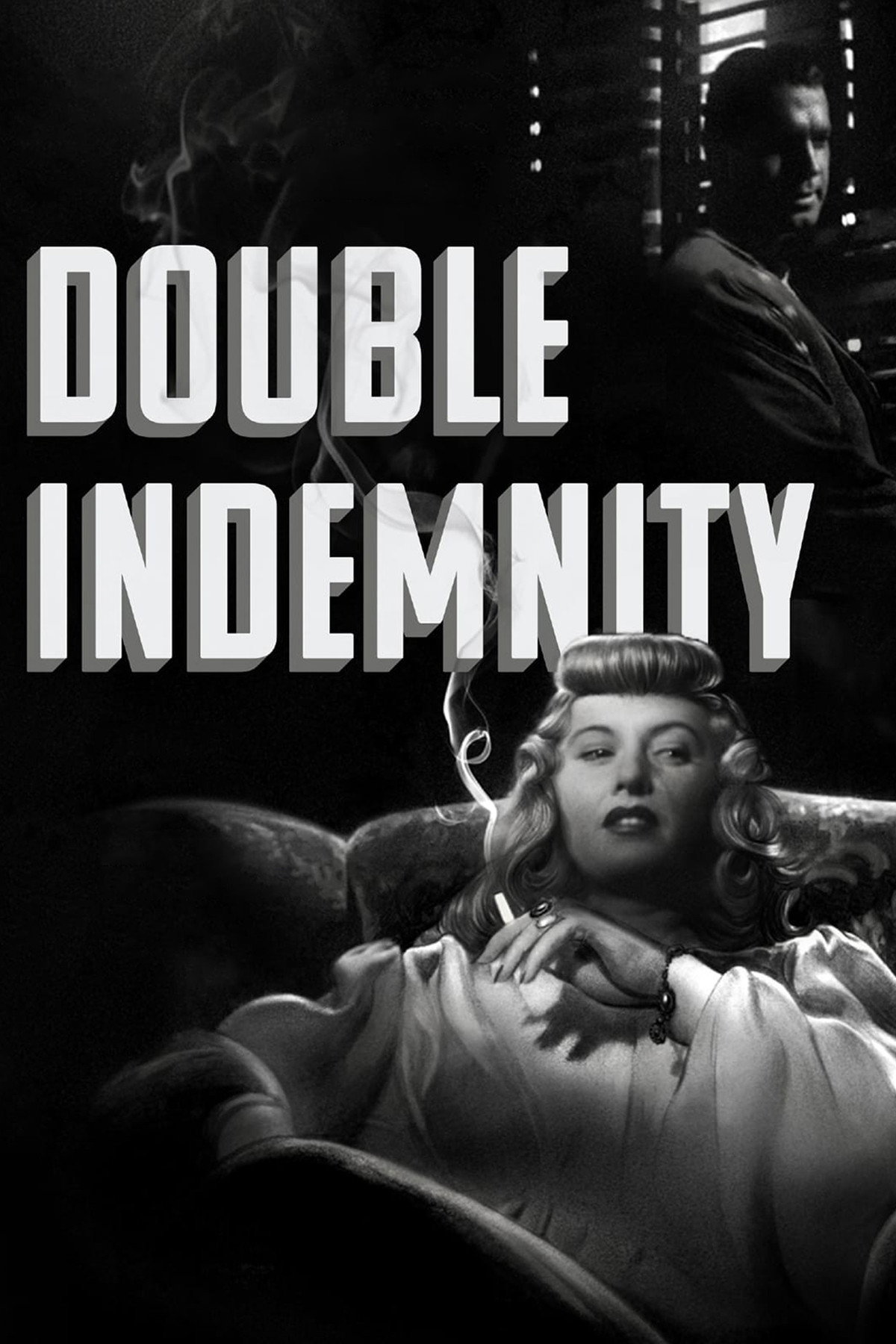 Double Indemnity (1944) poster