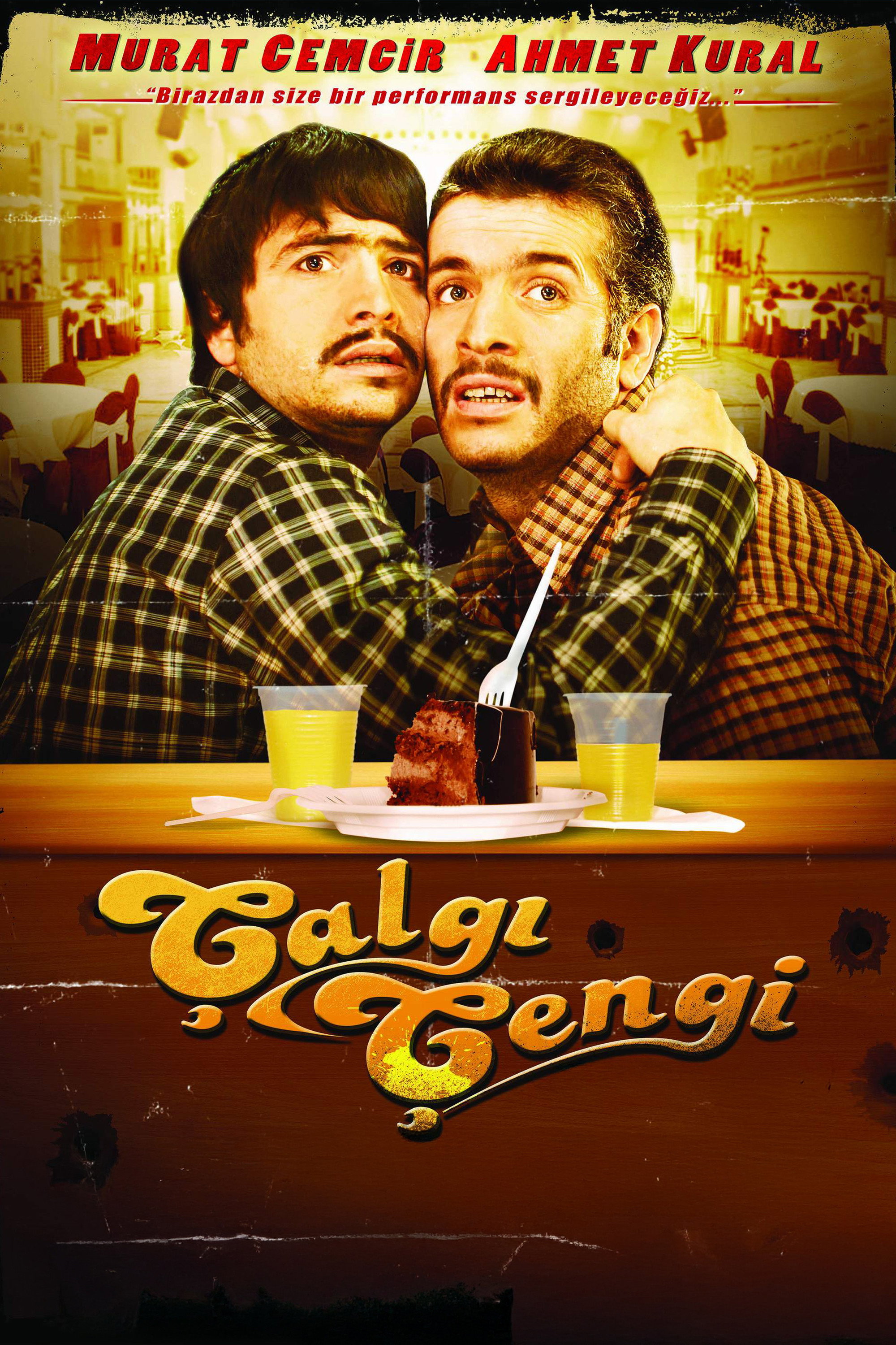 Çalgı Çengi (2011) poster