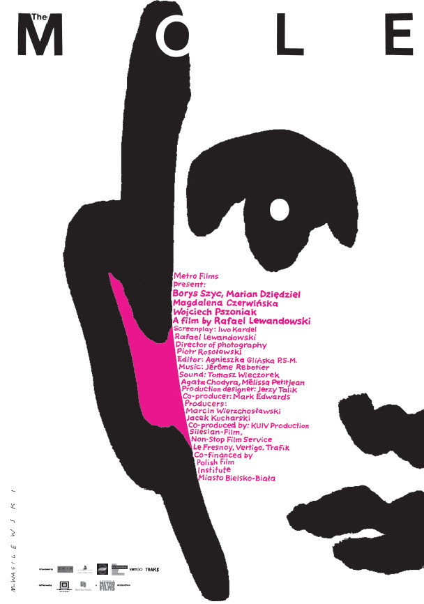 The Mole (2011) poster