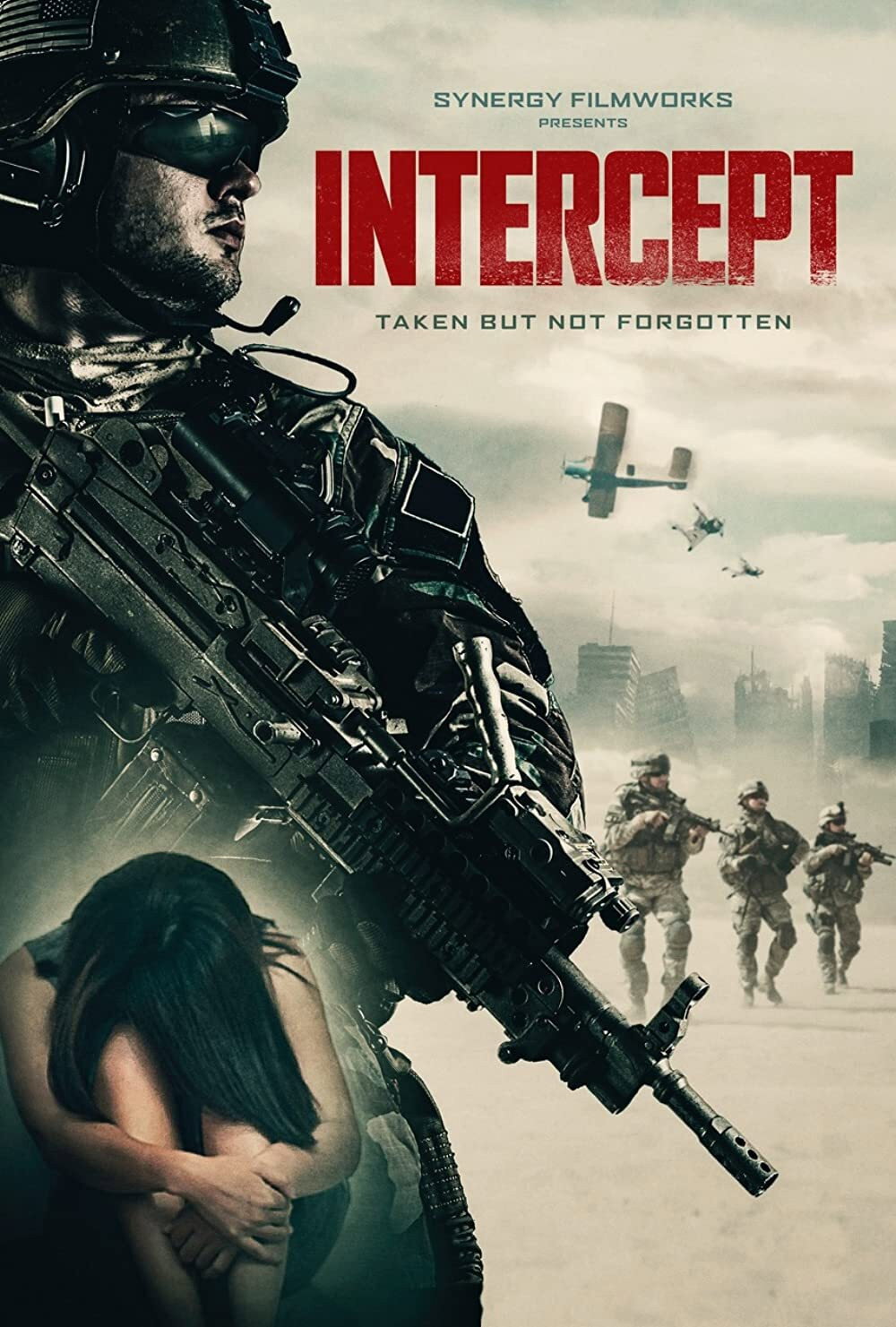 Intercept (2026) poster