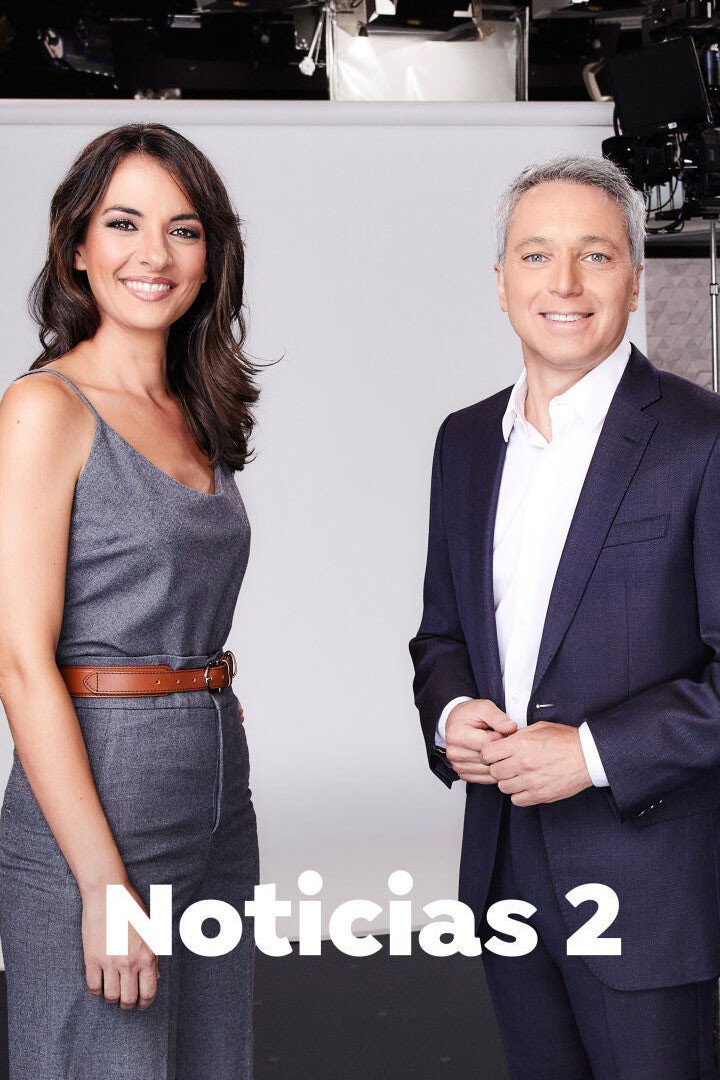 Antena 3 Noticias (1990) poster