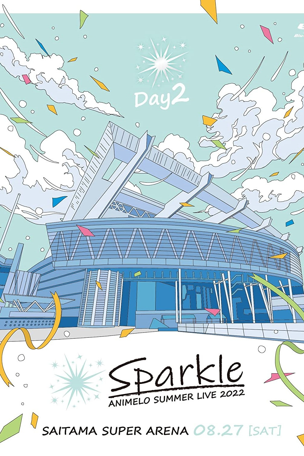Animelo Summer Live 2022 -Sparkle- DAY2 (2023) poster