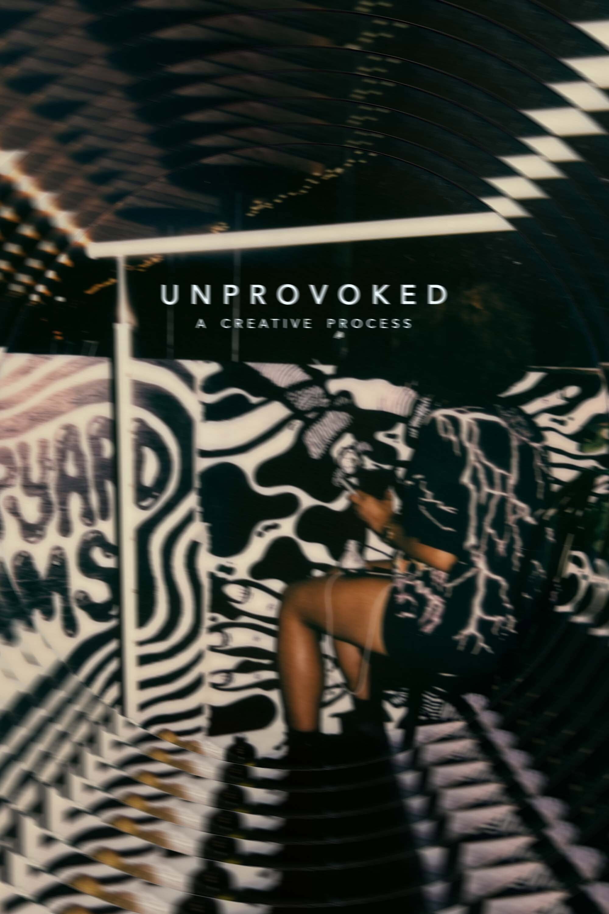 Unprovoked: A Creative Process (2021) poster