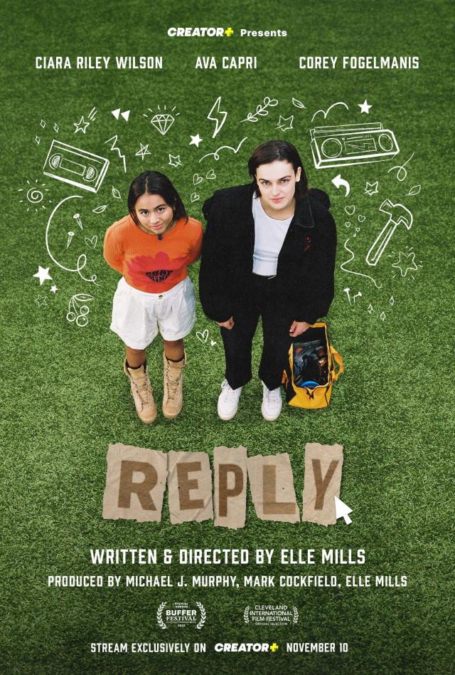 Reply (2022) poster