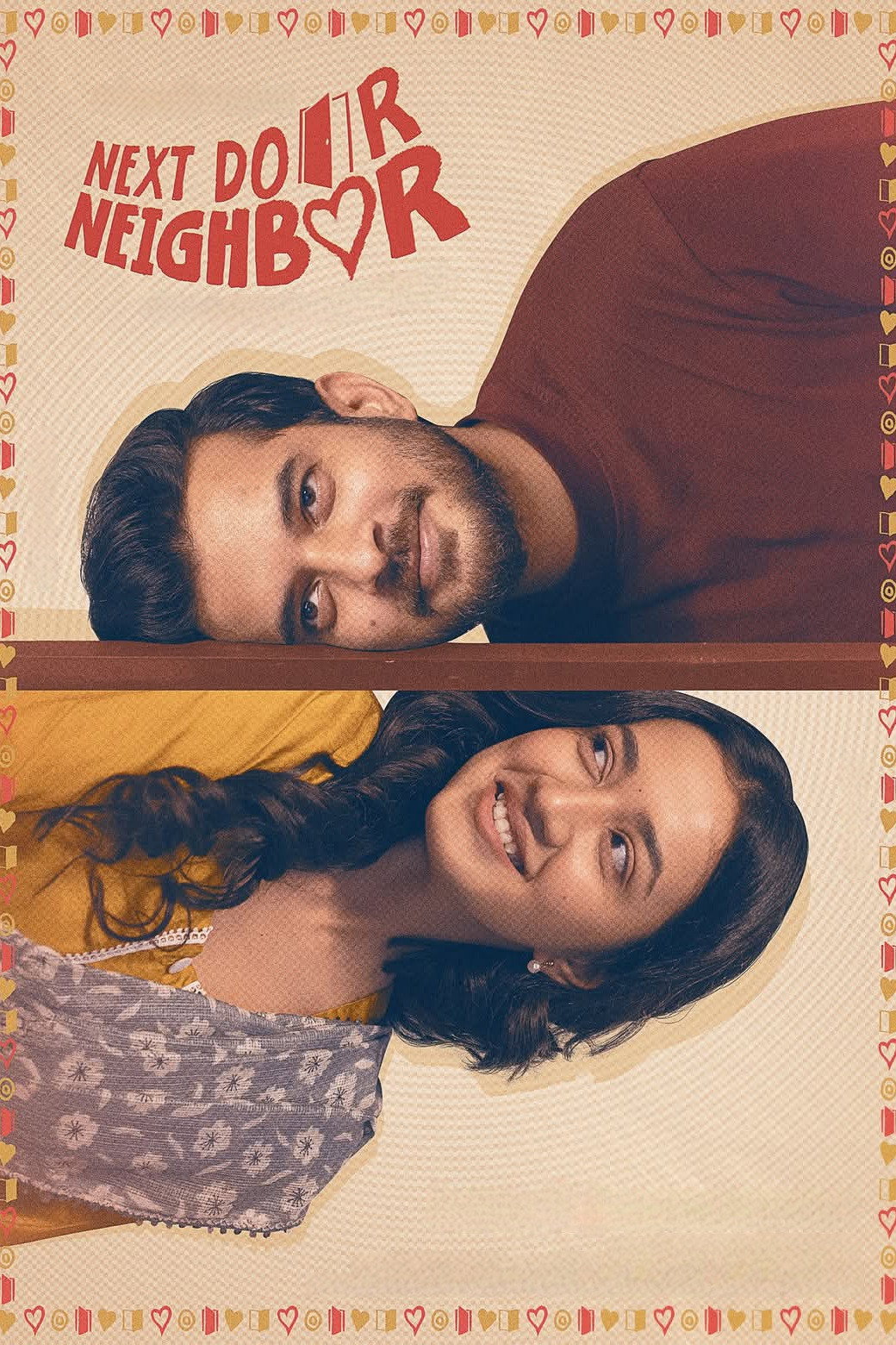 Next Door Neighbour (2025) poster