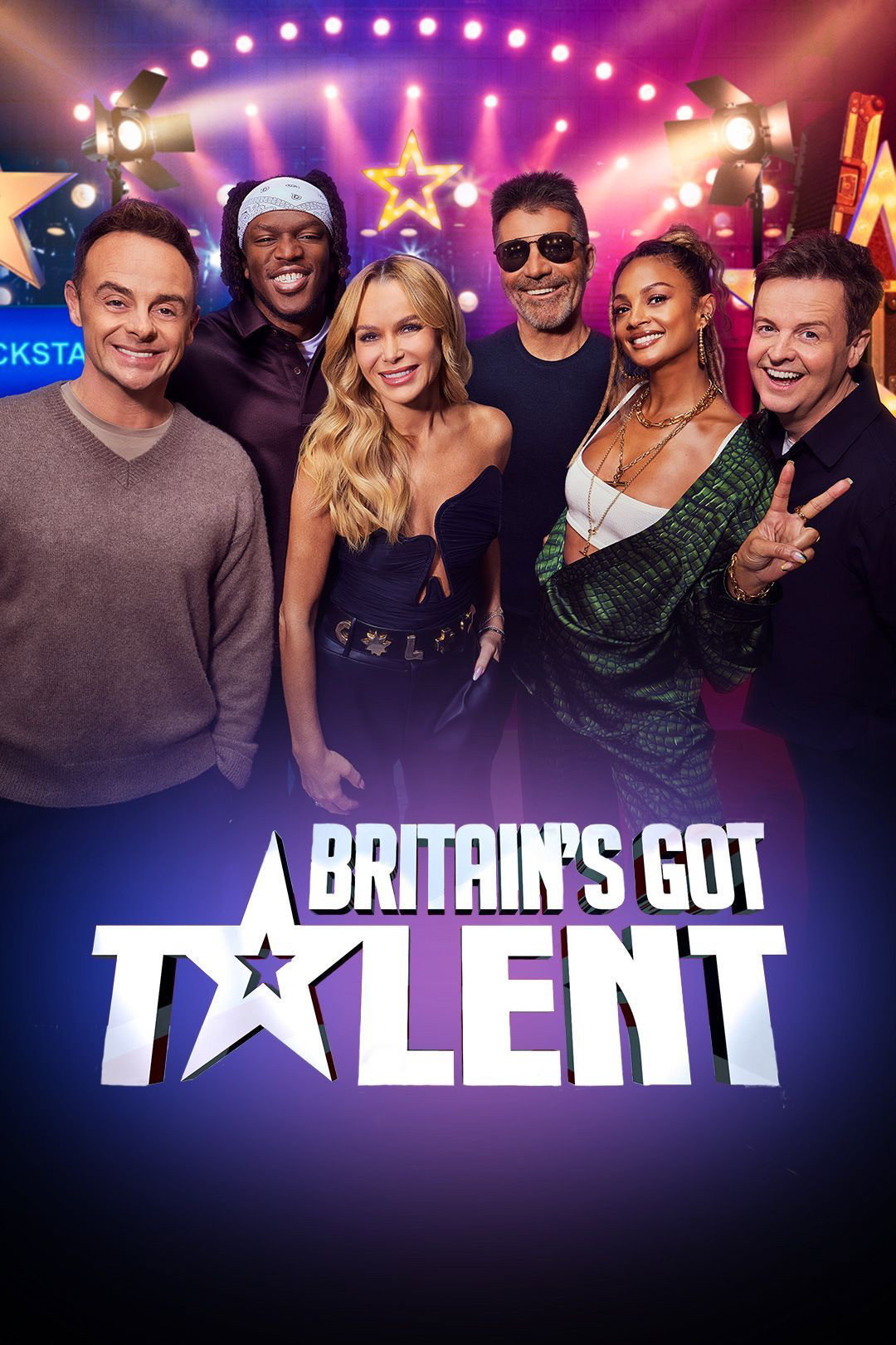 Britain's Got Talent (2007) poster
