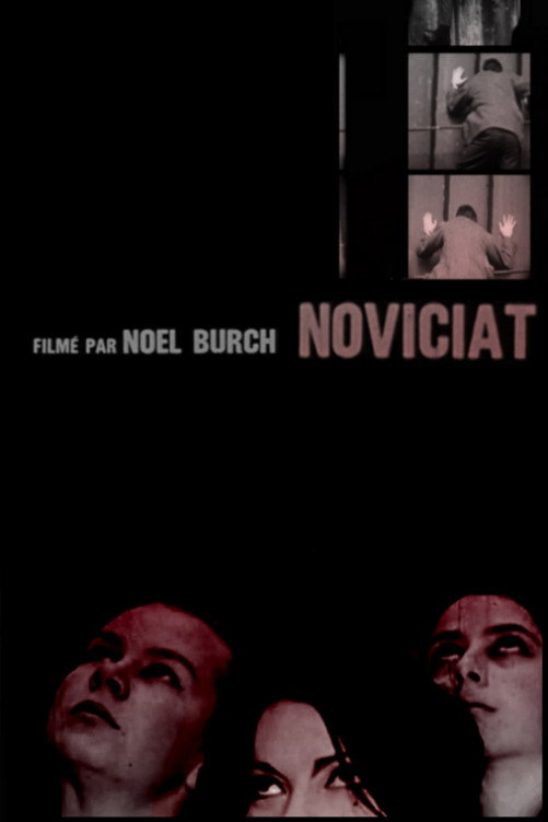 Noviciat (1965) poster