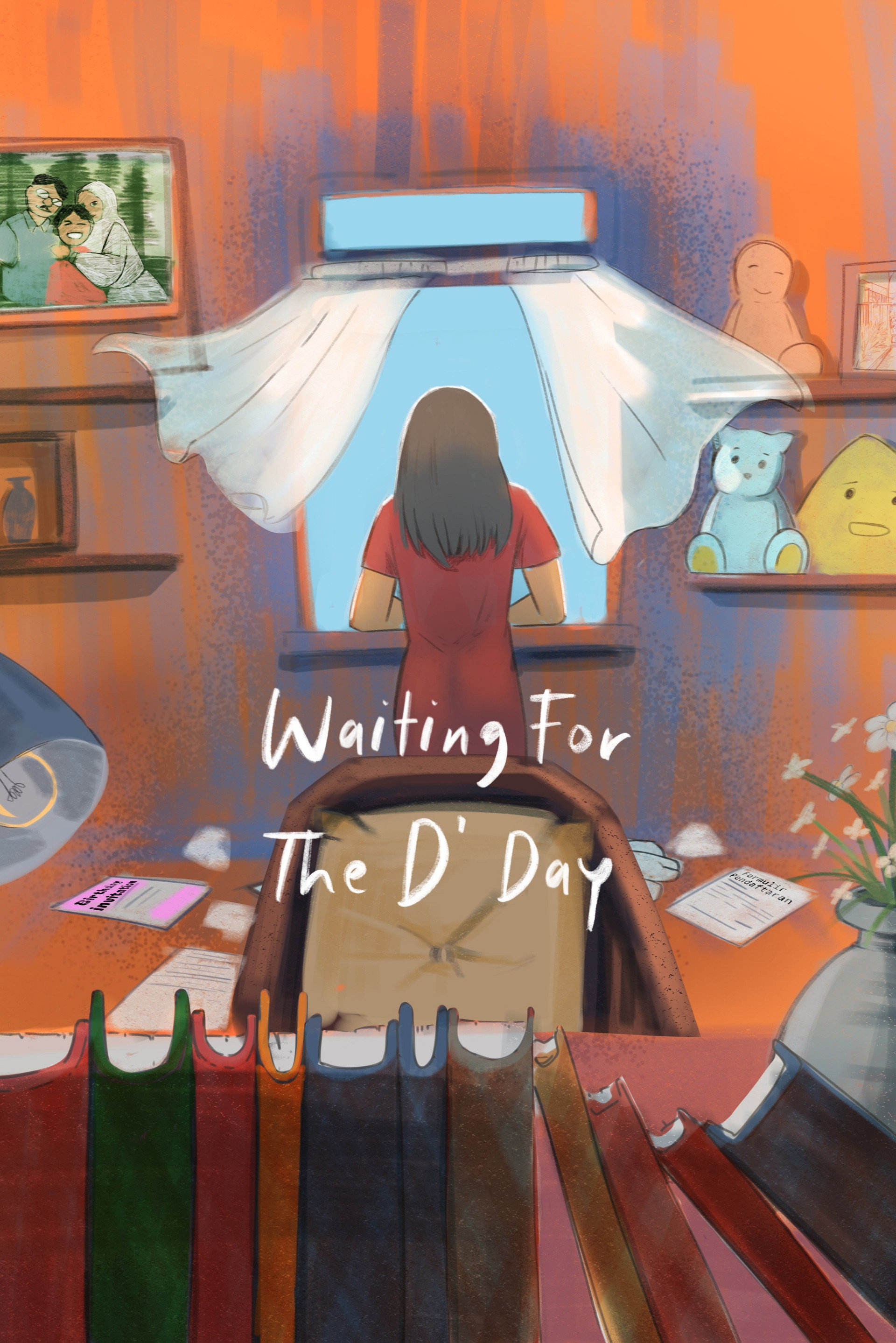 Waiting For The D'day (2025) poster