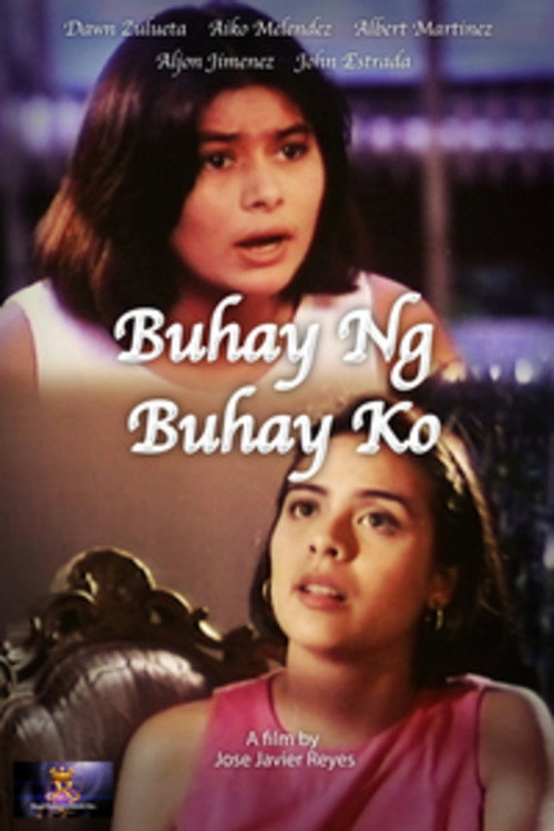 Buhay Ng Buhay Ko (1994) poster