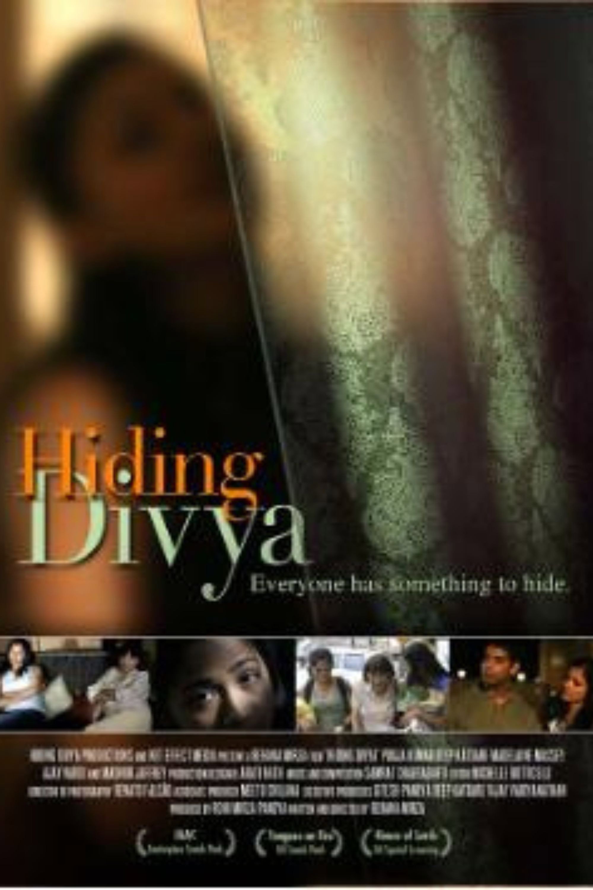 Hiding Divya (2006) poster