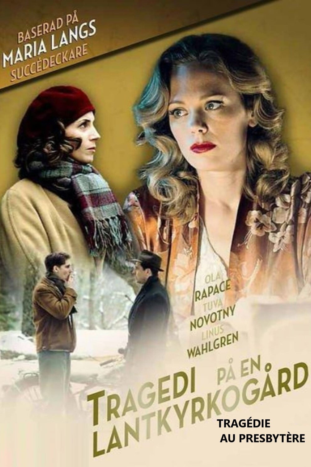 Tragedy in a Country Churchyard (2013) poster