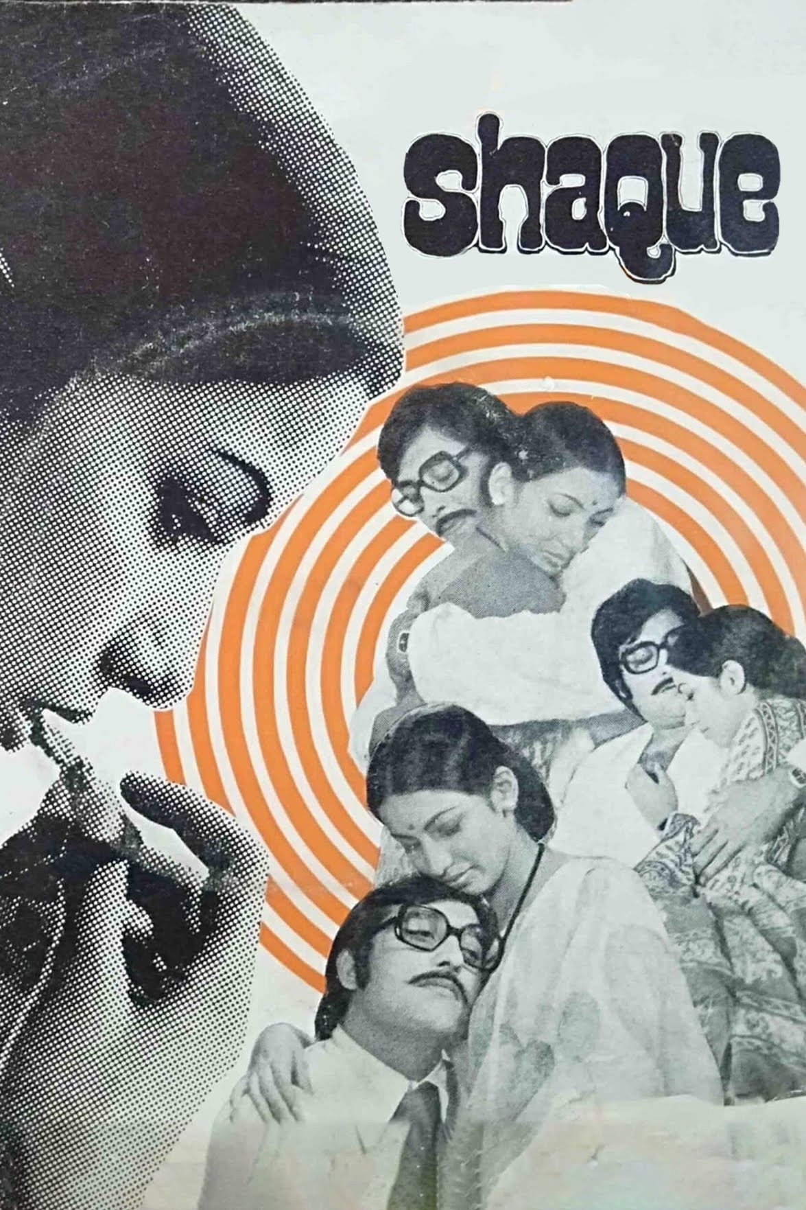 Shaque (1976) poster