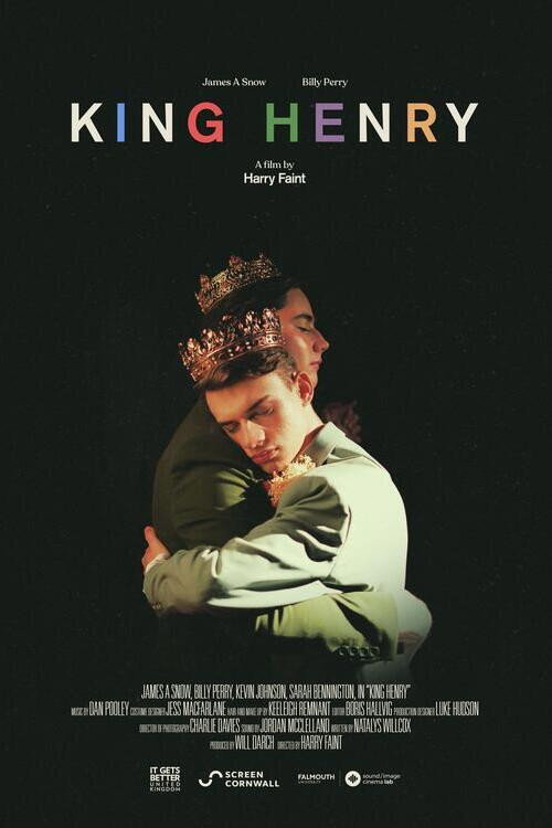 King Henry (2024) poster