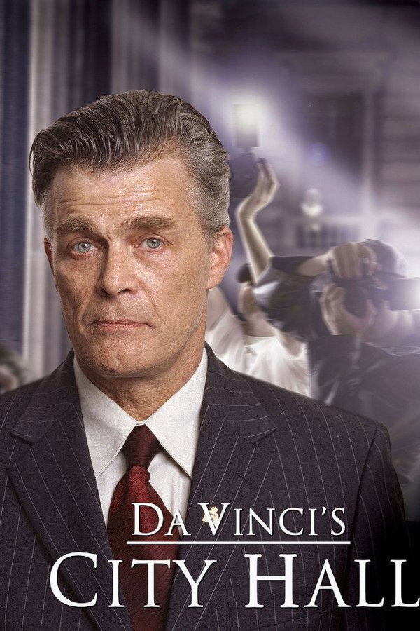 Da Vinci's City Hall (2005) poster