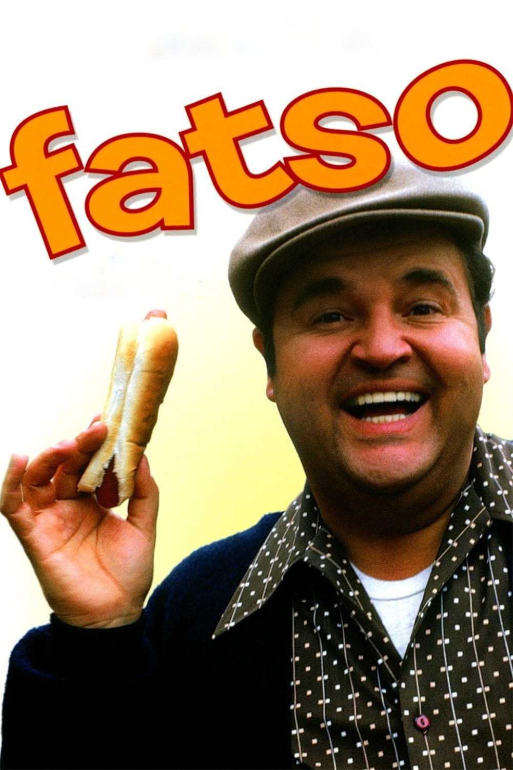 Fatso (1980) poster