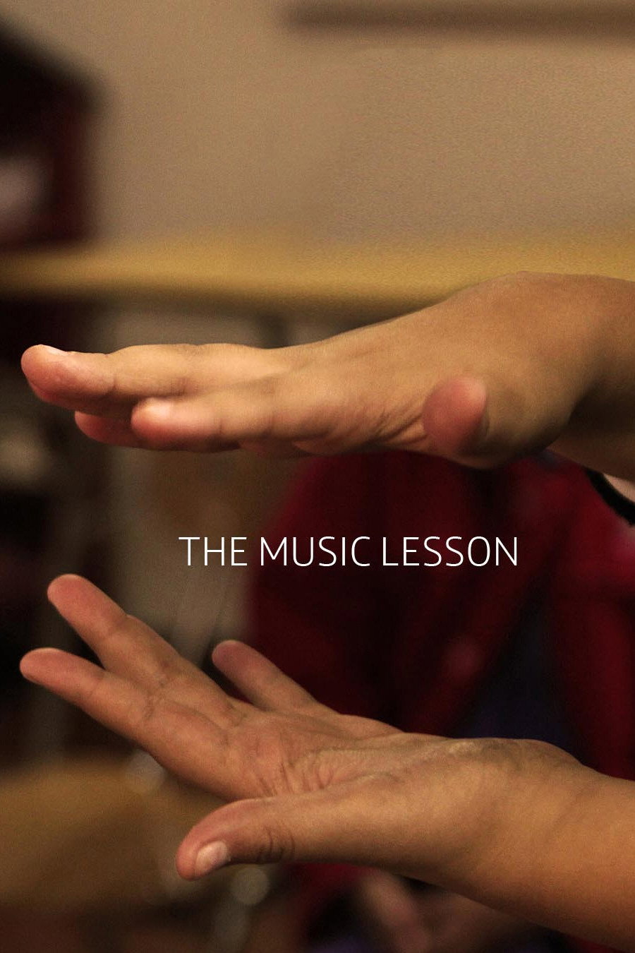 The Music Lesson (2013) poster