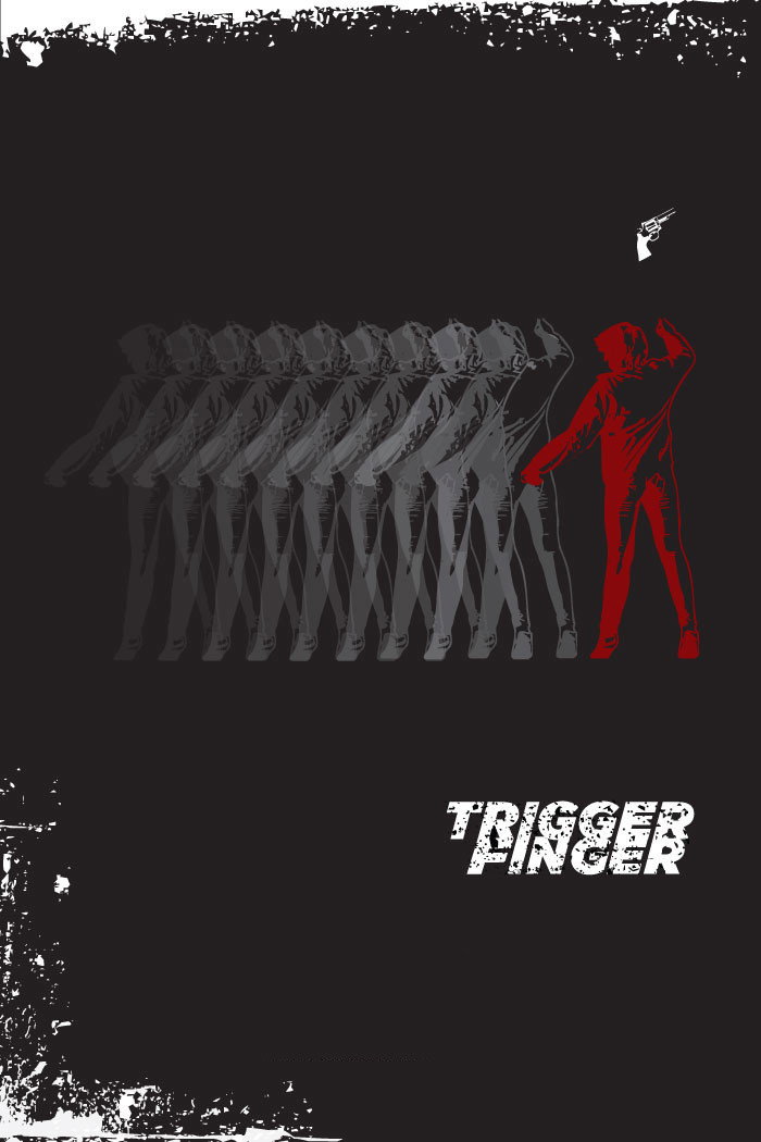 Trigger Finger (2012) poster