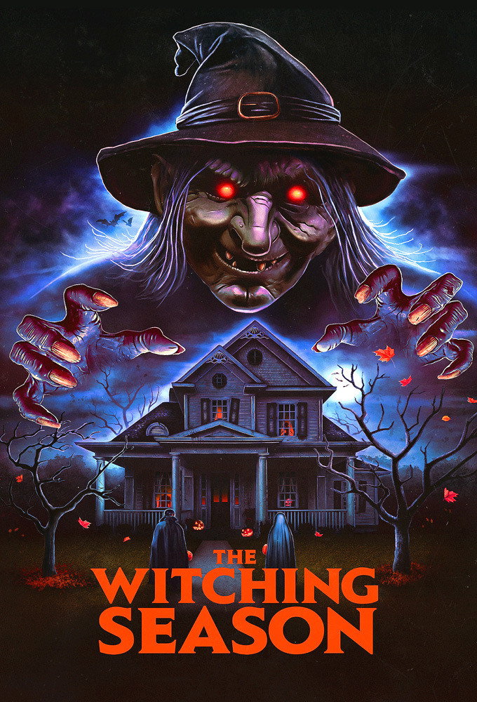 The Witching Season (2015) poster