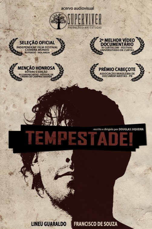 Tempestade! (2007) poster