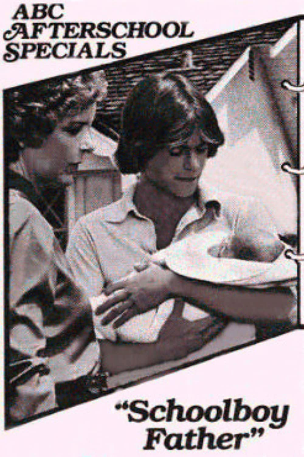 Schoolboy Father (1980) poster
