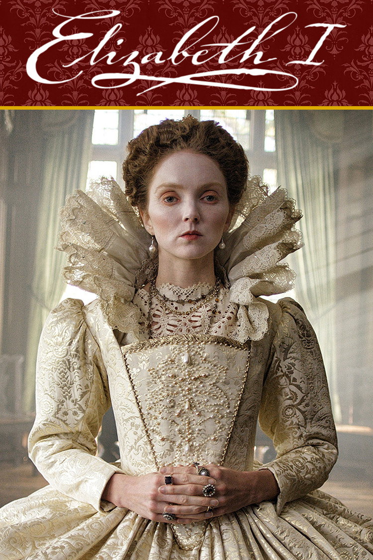 Elizabeth I (2017) poster