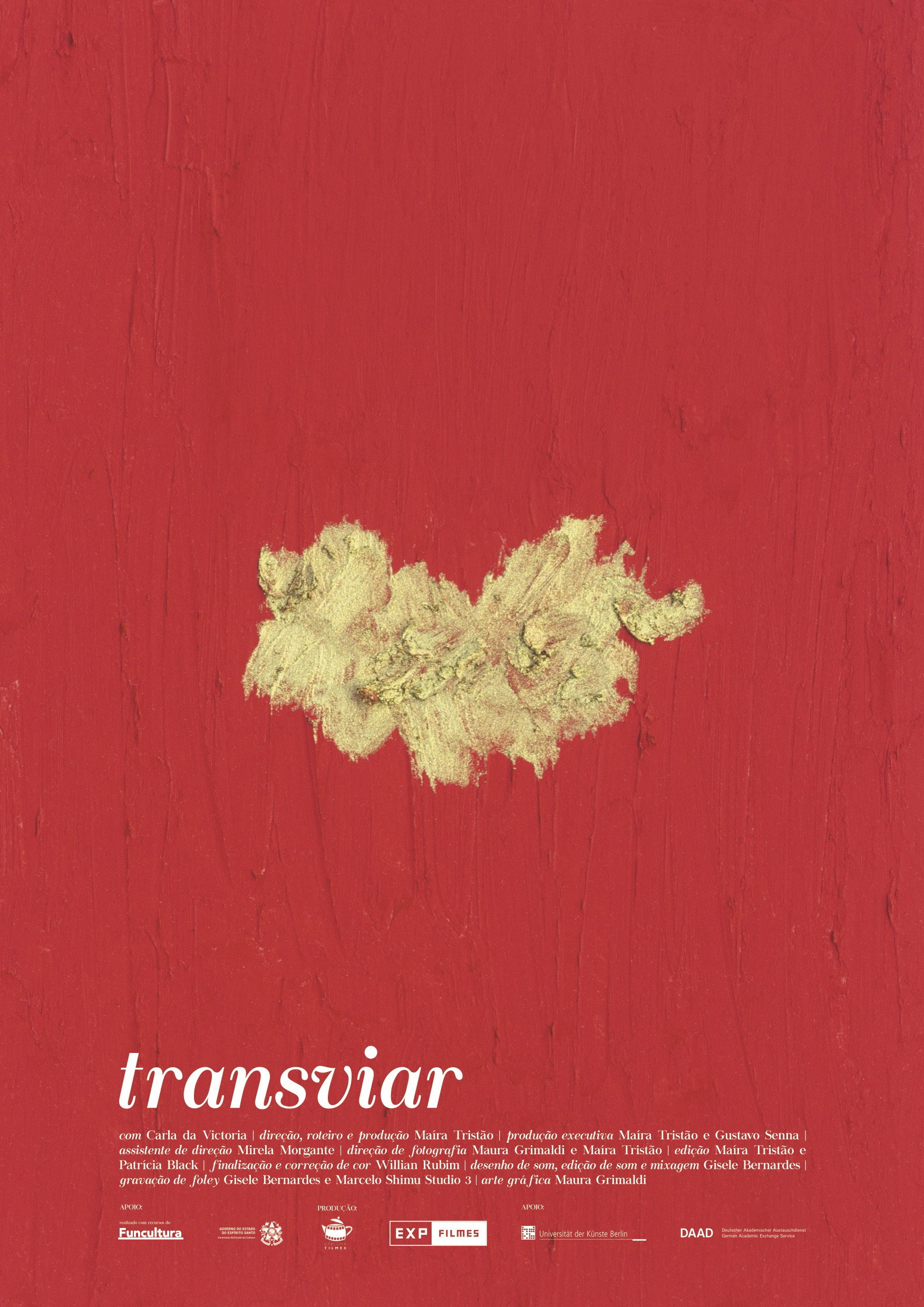 Transviar (2022) poster