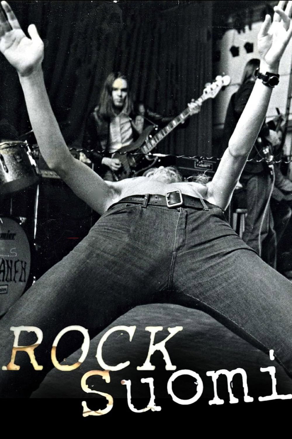 Rock-Suomi (2010) poster