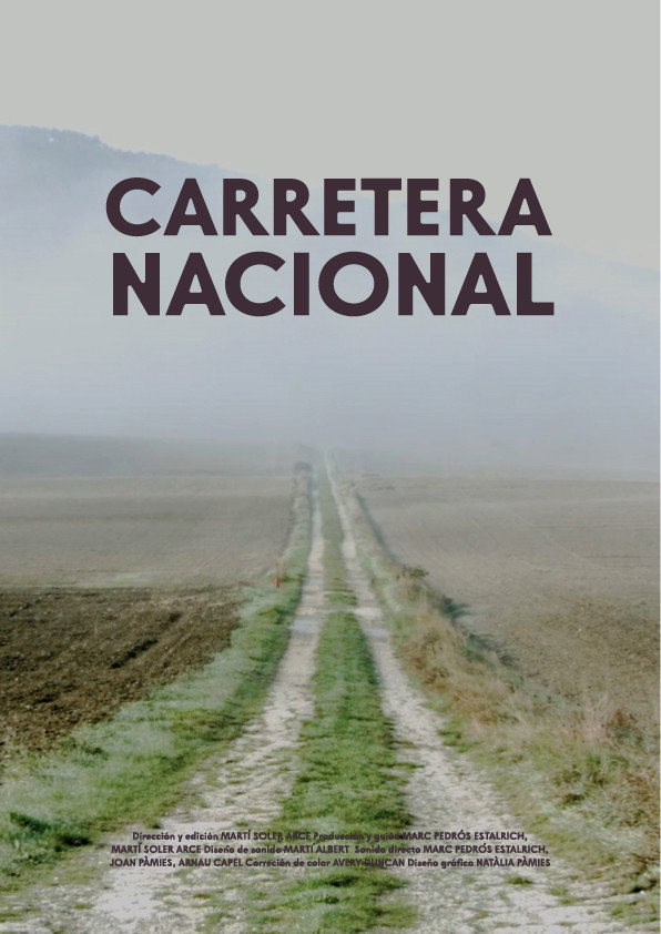 National Road (2022) poster