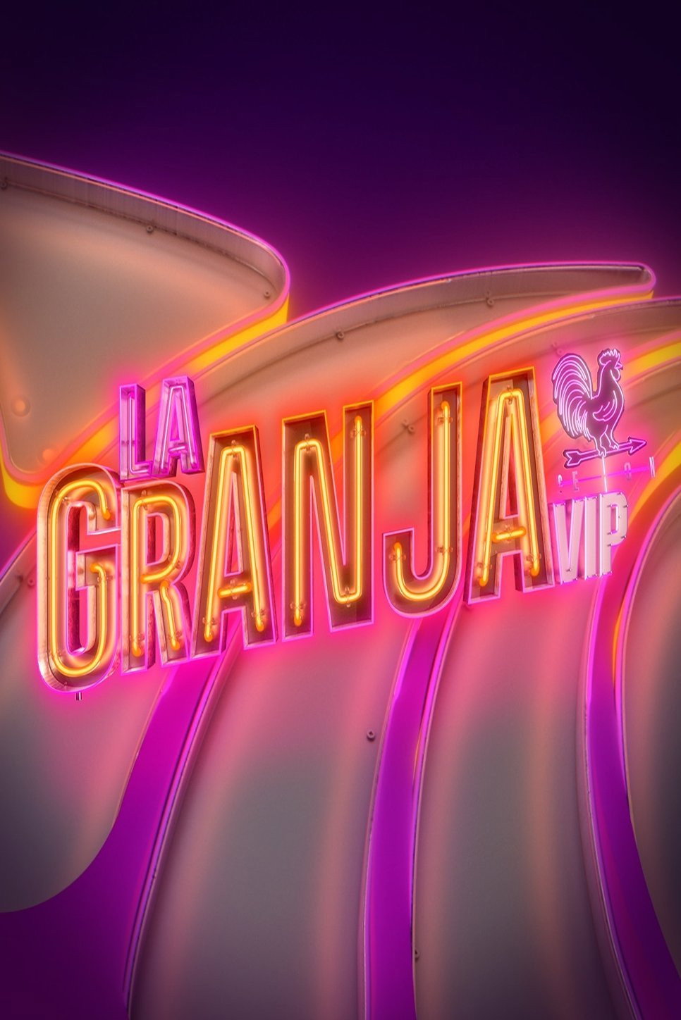 La Granja VIP México (2025) poster