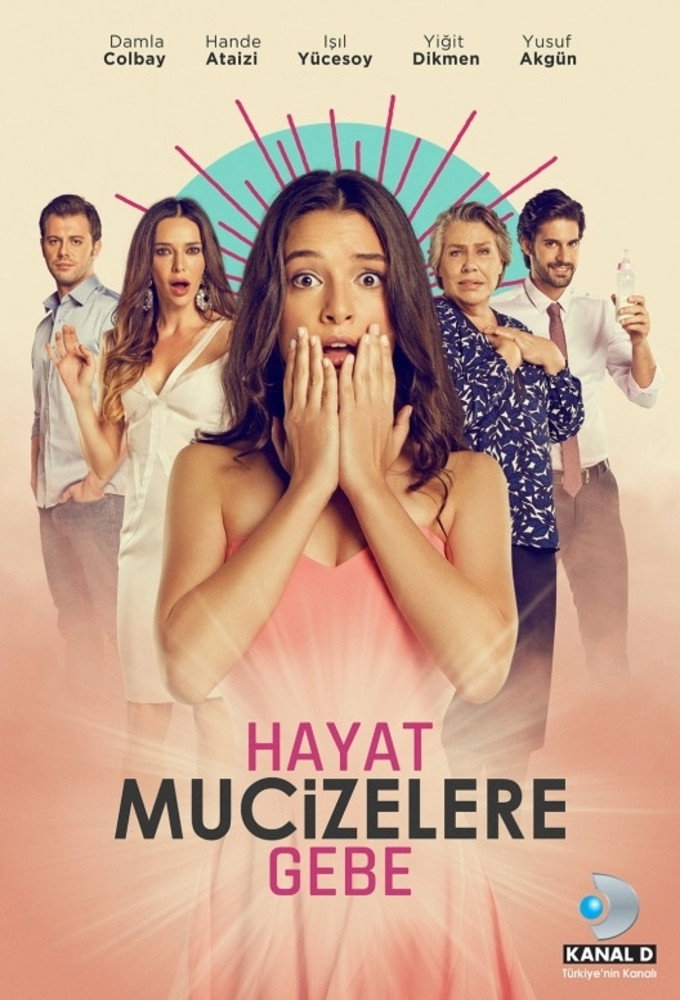 Hayat Mucizelere Gebe (2015) poster