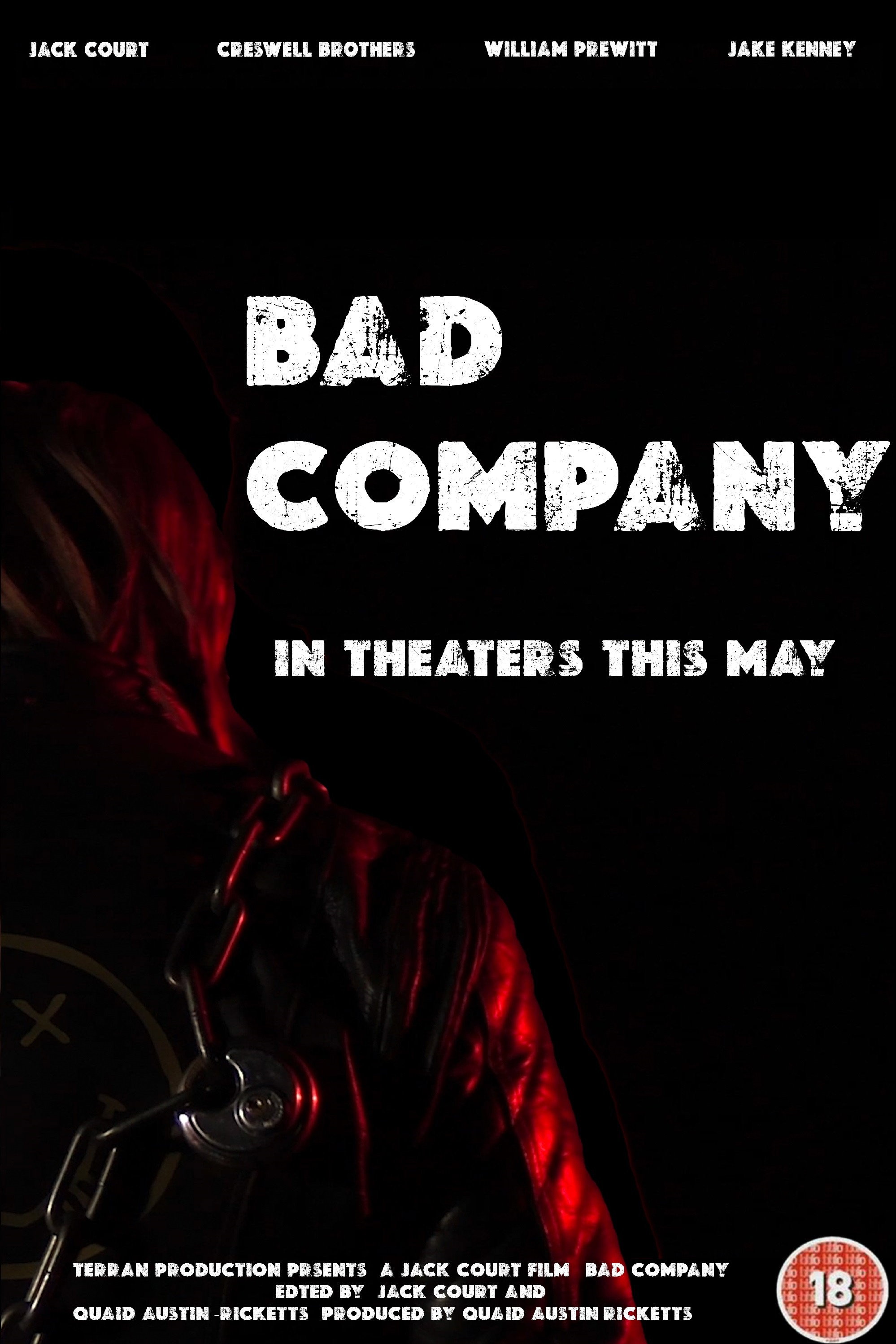 Bad Company (2026) poster
