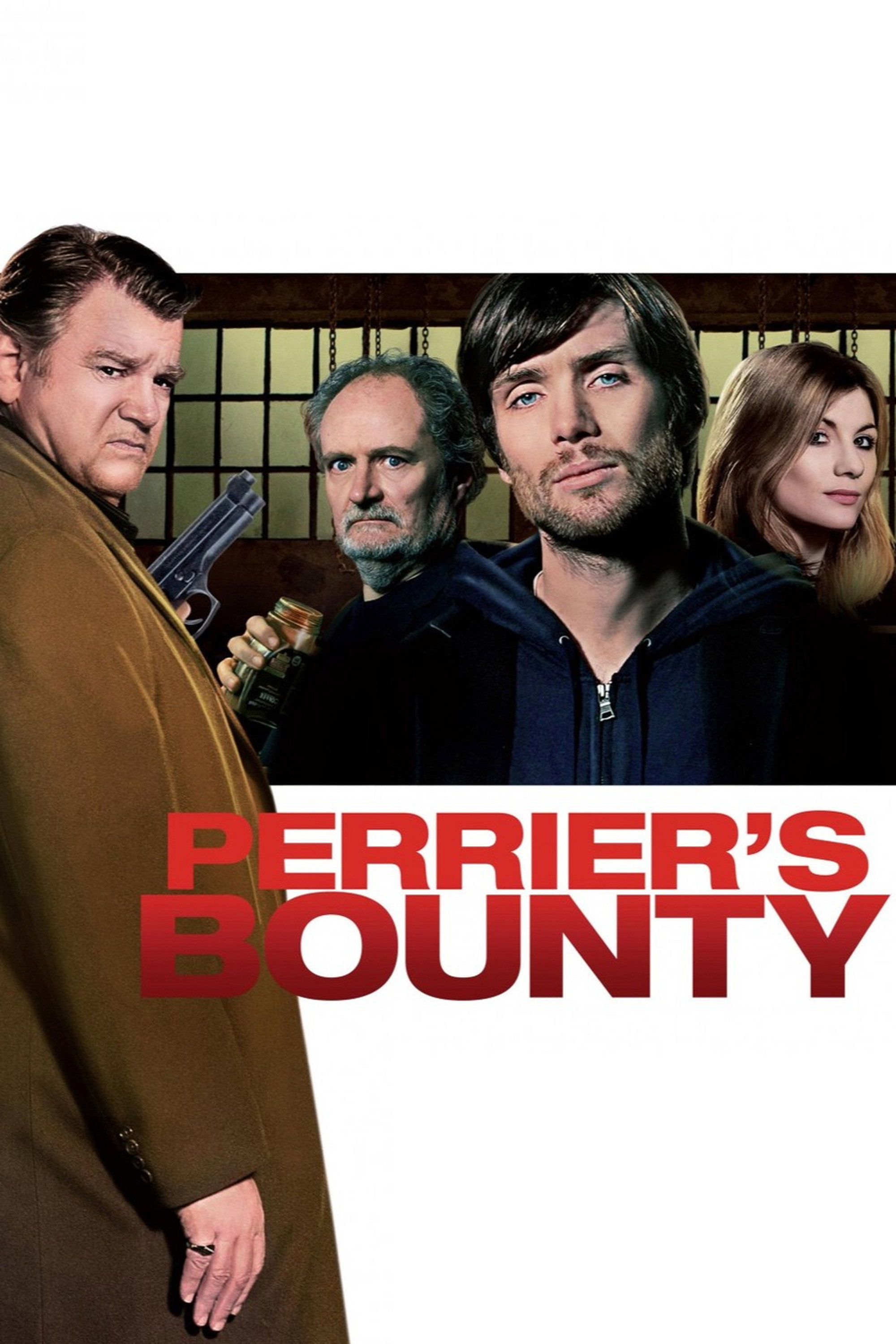 Perrier's Bounty (2009) poster