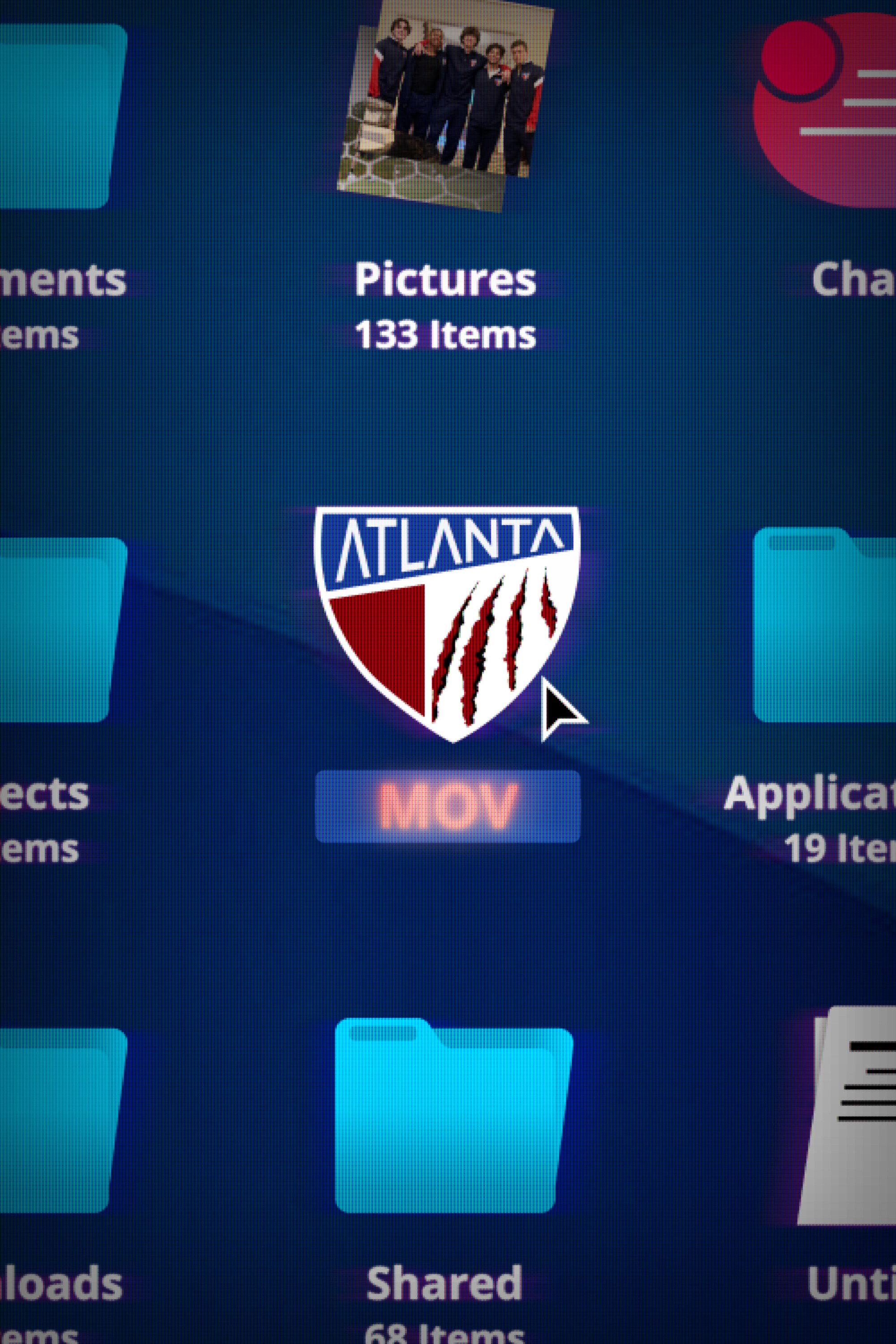 MOV (2022) poster